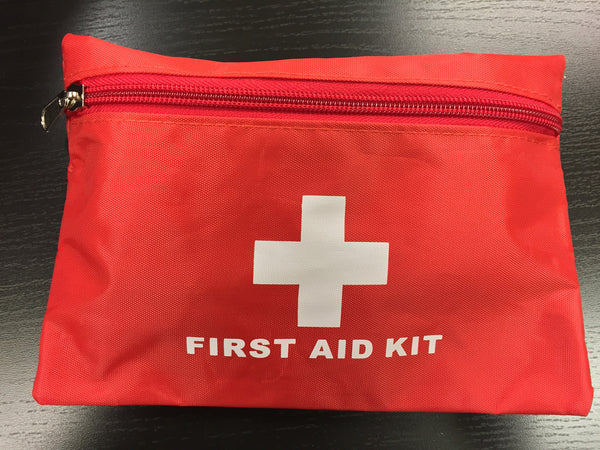 Compact First Aid Kit , Accessory - AyeGear, AyeGear - Travel Clothing, Carry Your iPad | Travel Vests | Hoodies | Jackets | Tees
