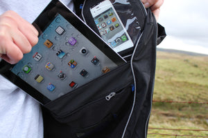 AyeGear 22 - Jacket , Jacket - AyeGear, AyeGear - Travel Clothing, Carry Your iPad | Travel Vests | Hoodies | Jackets | Tees
 - 2