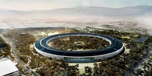Apple Park Announced, Open to Visitors