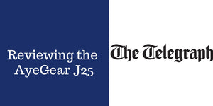AyeGear J25 Review - The Telegraph