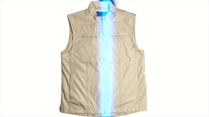AyeGear V26 Travel Vest , Travel Vest - AyeGear, AyeGear - Travel Clothing, Carry Your iPad | Travel Vests | Hoodies | Jackets | Tees
 - 13
