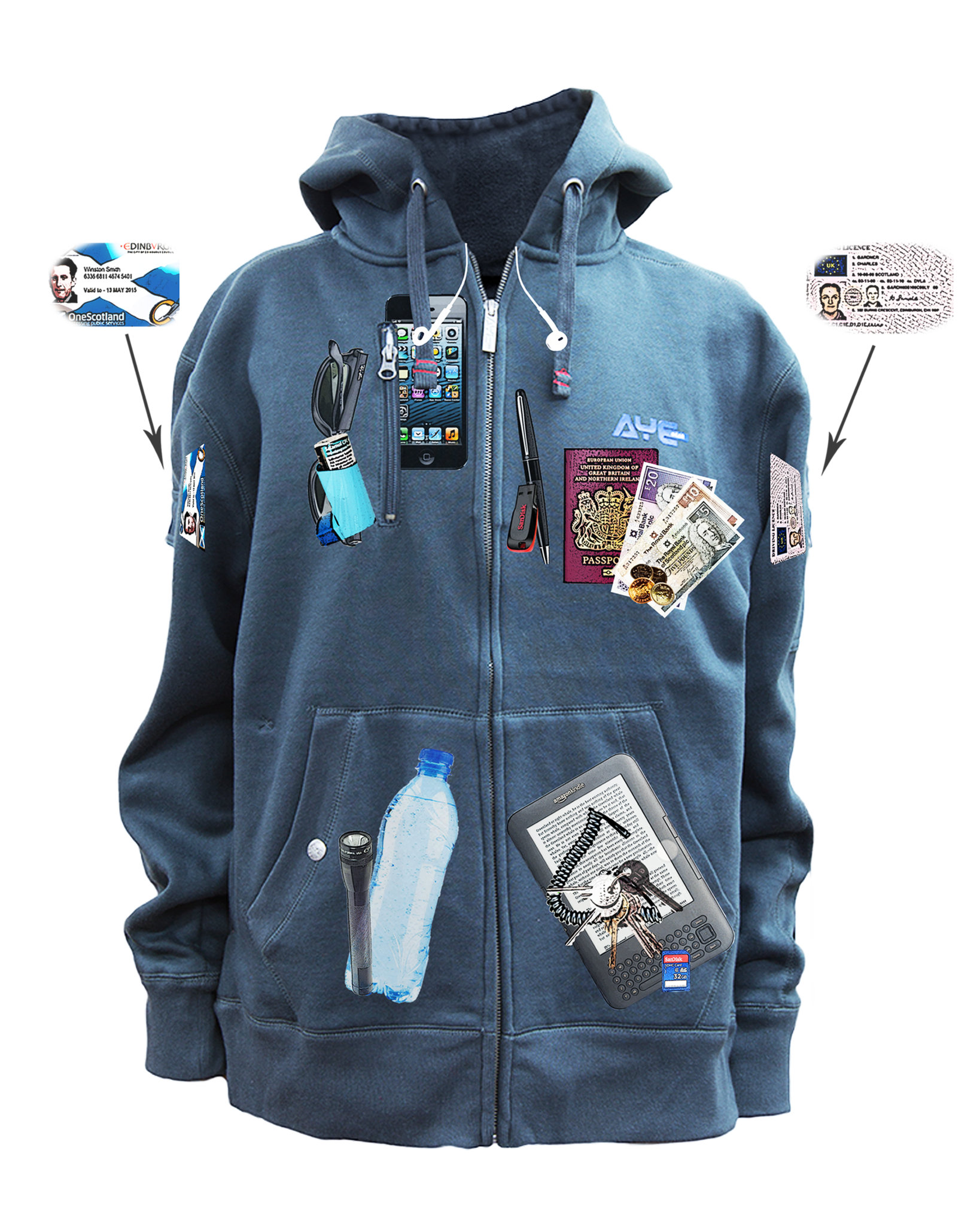 Cool jackets and hoodies sales