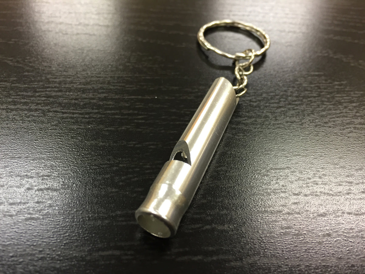 Survival Whistle , Accessory - AyeGear, AyeGear - Travel Clothing, Carry Your iPad | Travel Vests | Hoodies | Jackets | Tees
