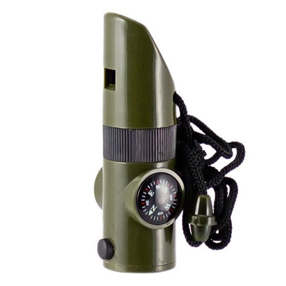 Multifunction Survival Whistle , Accessory - AyeGear, AyeGear - Travel Clothing, Carry Your iPad | Travel Vests | Hoodies | Jackets | Tees
 - 1