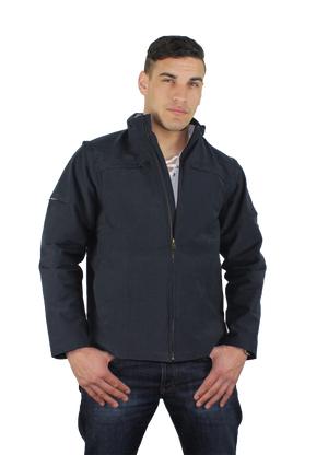 3 in 1 transformer jacket - breathable, waterproof and windproof